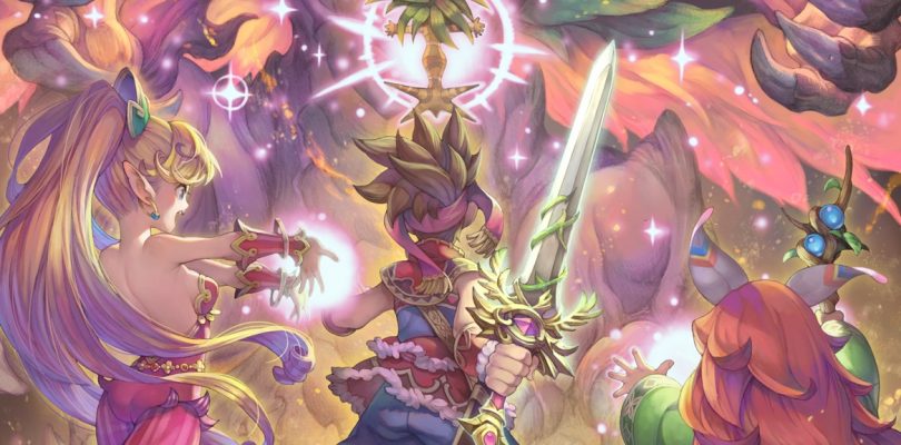 Secret of Mana – Neuauflage des legendären Klassikers erschienen