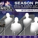 Dissidia Final Fantasy NT – Erster Season Pass-Charakter „Vayne“ erscheint im April