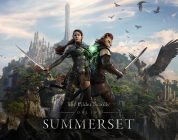 Elder Scrolls Online: Summerset – Nächste große Erweiterung erscheint im Sommer