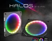 Neu bei Caseking – Phanteks Halos Digital RGB-Lüfterrahmen mit adressierbaren LEDs