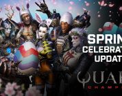 Quake Champions – „Spring Update“ bringt etliche neue Inhalte