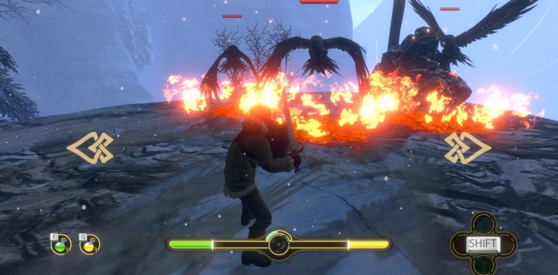 Beast Quest erscheint am 15. November für Nintendo Switch