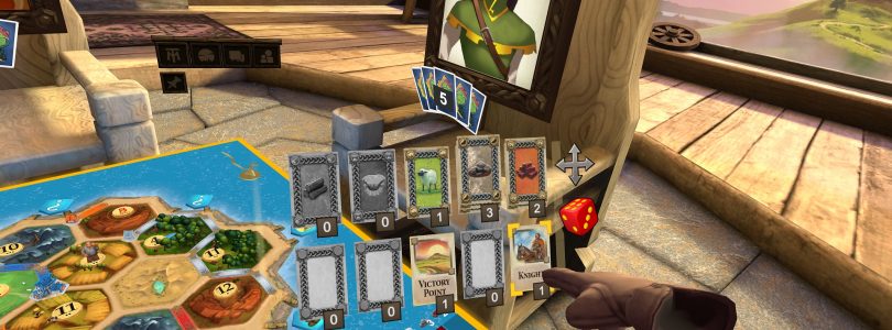 Catan VR – Hier ist der Launch-Trailer
