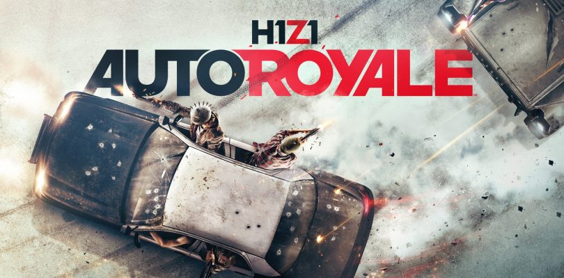 H1Z1 wurde überraschend offiziell released, erhält zudem neuen Auto Royale-Modus