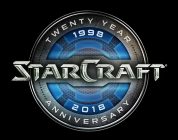 StarCraft – Blizzard feiert das 20-jährige Jubiläum seiner Serie und gibt einen aus