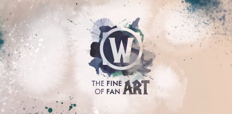 World of Warcraft – Neues Video zu „Die hohe Kunst der Fankunst“ veröffentlicht