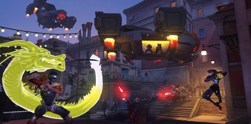 Overwatch – Das Event „Overwatch-Archiv“ ist live