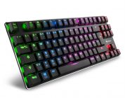 PureWriter TKL RGB – Sharkoon veröffentlicht neue mechanische Low-Profile-Tastaturen