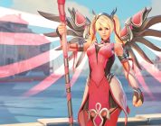 Overwatch – Mercy-Benefizskin „Rosa“ steht zum Verkauf, Unterstützt die Brustkrebsforschung