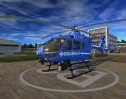 Polizeihubschrauber Simulator – Aerosoft kündigt neue Simulation an