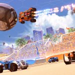 Rocket League – „Salty Shores“-Update erscheint am 29. Mai