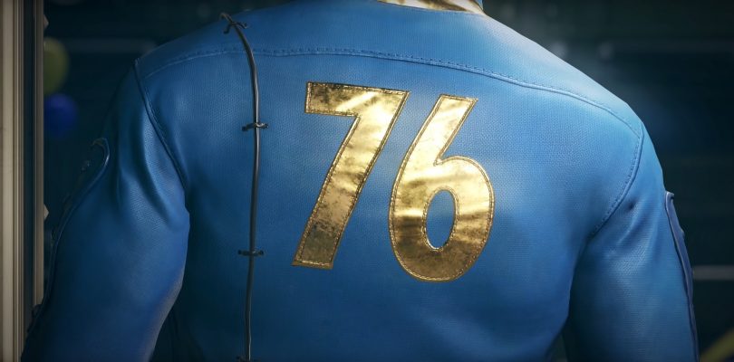 Fallout 76 – Update „Stählerne Dämmerung“ erscheint am 01. Dezember