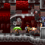 Blazing Chrome – Entwicklertagebuch #1 veröffentlicht