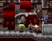 Blazing Chrome – Koop-Shooter erscheint heute für PC und Konsolen