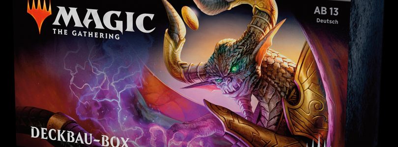 Magic: The Gathering – Zum 25. Geburtstag gibt es ein neues Hauptset sowie Open House Veranstaltungen