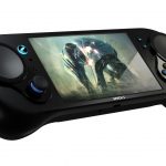 Smach Z – Gaming-Handheld im Trailer, Produkt als Beta auf der Gamescom spielbar