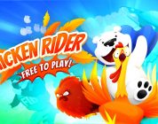 Chicken Rider – Neuer Endless-Runner für iOS, Android sowie PC und MAC veröffentlicht