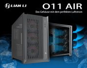 PC-O11 Air – Lian Li und der8auer präsentieren neuen Midi-Tower