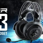 Sharkoon SKILLER SGH3 – Stereo Gaming Headset mit externer USB-Soundkarte