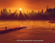 Klassik-Test: Firewatch – Gefangen im Fegefeuer