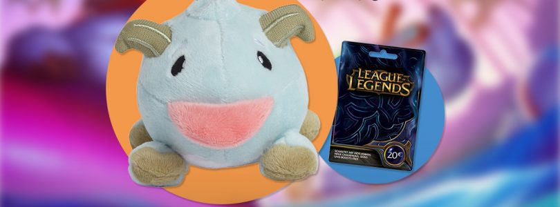 GameStop – Beim Kauf von League of Legends-Guthaben gibt es einen Poro gratis