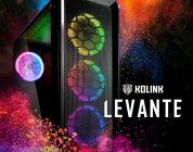 Kolink Levante – Neuer Midi-Tower startet bei Caseking