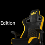 noblechairs EPIC – Neuer Gaming-Seat im LeFloid-Design veröffentlicht