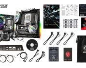 MSI-Mainboard MEG X399 Creation ist für Content-Ersteller gedacht