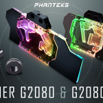 PHANTEKS Glacier – Neuer Wakü-Block für GeForce RTX 2080 und RTX 2080 Ti angekündigt