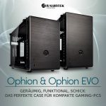 Raijintek Ophion & EVO starten bei Caseking