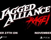 Jagged Alliance: Rage – Gameplay-Trailer veröffentlicht