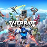 Override: Mech City Brawl – Hier ist der Launch-Trailer