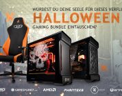 Fettes Halloween-Gewinnspiel bei Caseking gestartet