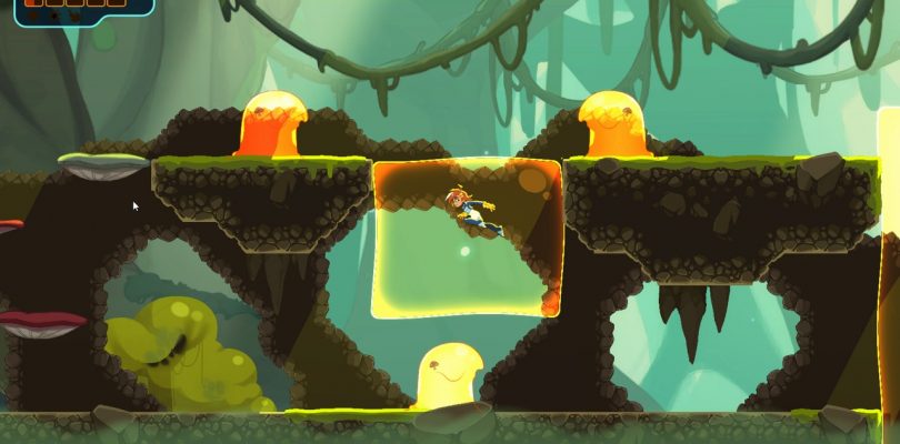 Double Cross erscheint im Januar 2019 auf der Nintendo Switch