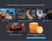 Humble Bundle – THQ Nordic veröffentlicht PS4-Spielebundle