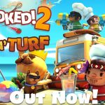 Overcooked 2 – Neues DLC „Surf ’n‘ Turf“ veröffentlicht