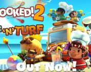 Overcooked 2 – Neues DLC „Surf ’n‘ Turf“ veröffentlicht