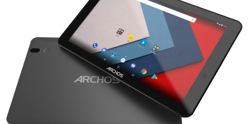 ARCHOS Oxygen 101 S – LTE-Tablet kommt Anfang 2019 in den Handel