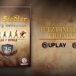 Die Siedler – History Edition mit allen Serienteilen veröffentlicht