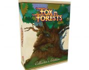 FOX n FORESTS – Limitierte Collectors Edition erscheint am 18. November