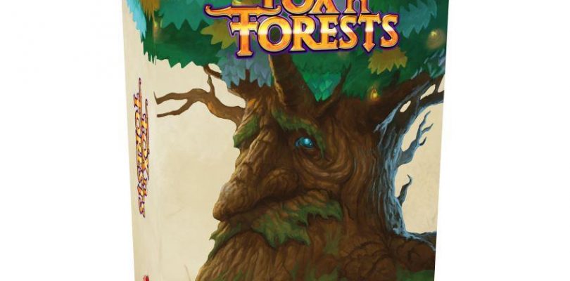 FOX n FORESTS – Limitierte Collectors Edition erscheint am 18. November