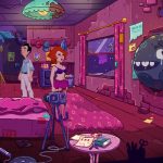 Leisure Suit Larry – Wet Dreams Dry Twice startet via Mobile