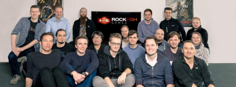 Rockfish Games – Team in Hamburg wird vergrößert