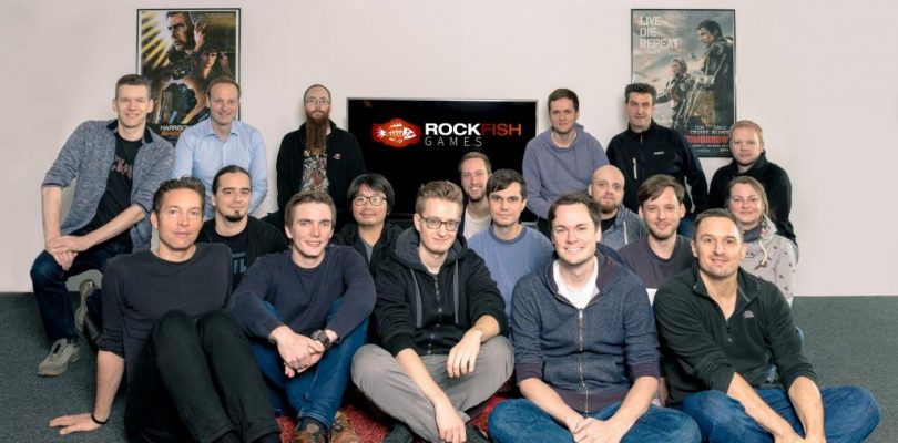 Rockfish Games – Team in Hamburg wird vergrößert