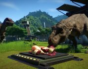 Jurassic World Evolution – DLC „Dr. Wus Geheimnisse“ erscheint am 20. November