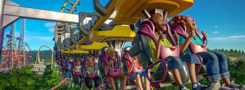 Planet Coaster – DLC „Magnificent Rides Collection“ erscheint am 18. Dezember