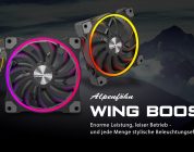 Alpenföhn Wing Boost 3 – RGB-Lüfter starten bei Caseking in den Verkauf