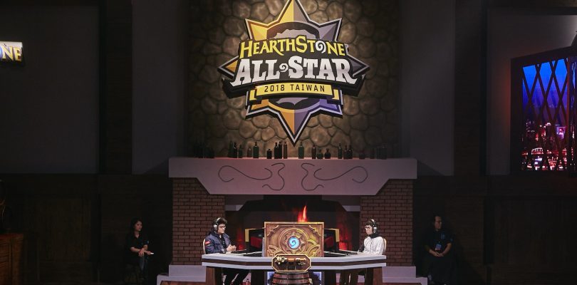 Hearthstone – World Championship startet in Taipei am 25. April