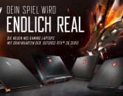 CES 2019 – MSI startet mit RTX-Laptops durch