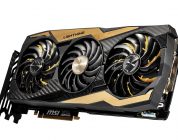 MSI präsentiert Custom-Karte GeForce RTX 2080 Ti LIGHTNING Z